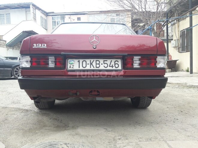 Mercedes 190 1988, 300,000 km - 1.8 л - Bakı