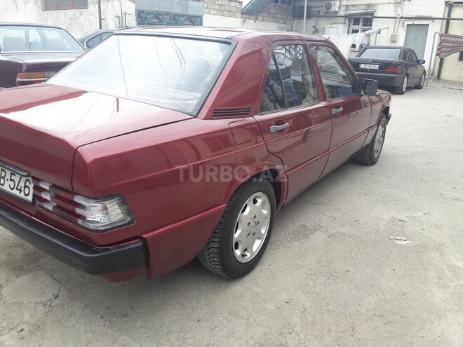 Mercedes 190 1988, 300,000 km - 1.8 л - Bakı