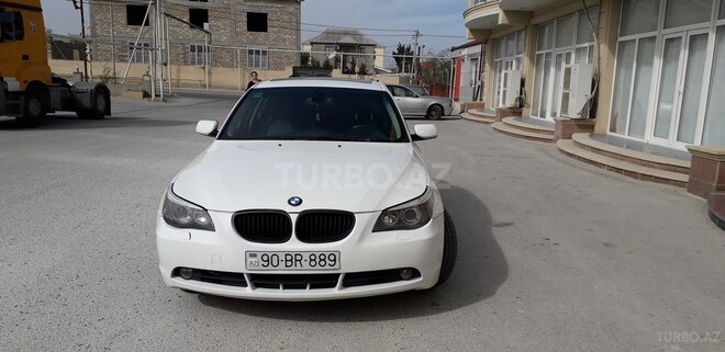 BMW 530 2007, 298,000 km - 0.3 l - Bakı