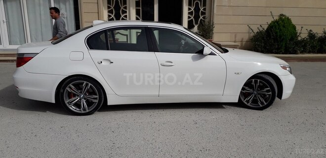 BMW 530 2007, 298,000 km - 0.3 l - Bakı