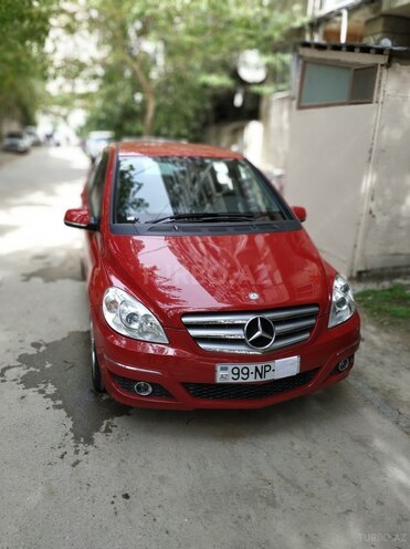Mercedes B 170 2008, 74,500 km - 1.7 l - Bakı