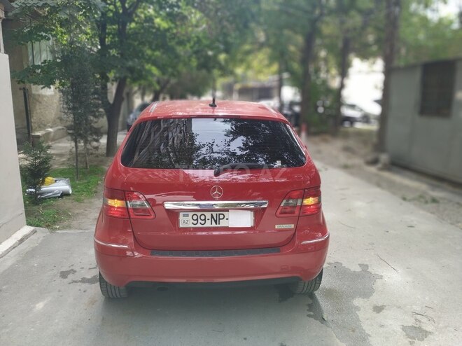 Mercedes B 170 2008, 74,500 km - 1.7 l - Bakı