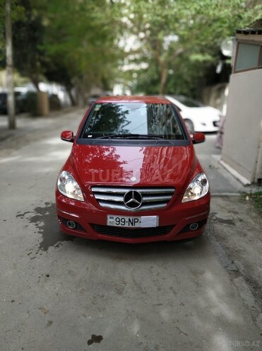 Mercedes B 170 2008, 74,500 km - 1.7 l - Bakı