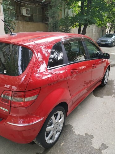 Mercedes B 170 2008, 74,500 km - 1.7 l - Bakı