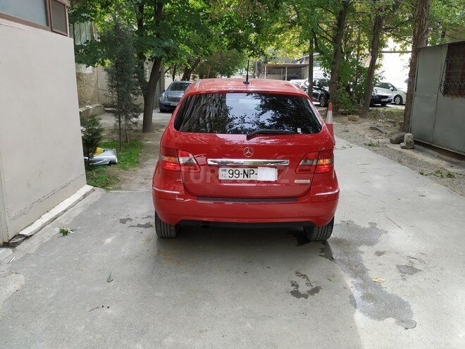 Mercedes B 170 2008, 74,500 km - 1.7 l - Bakı