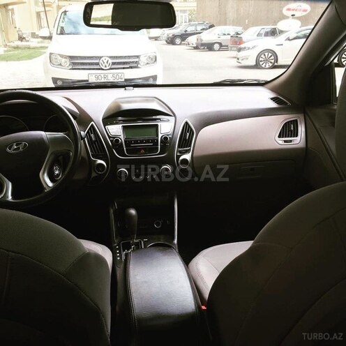 Hyundai ix35 2012, 78,000 km - 0.2 l - Bakı