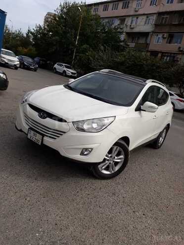Hyundai ix35 2012, 78,000 km - 0.2 l - Bakı