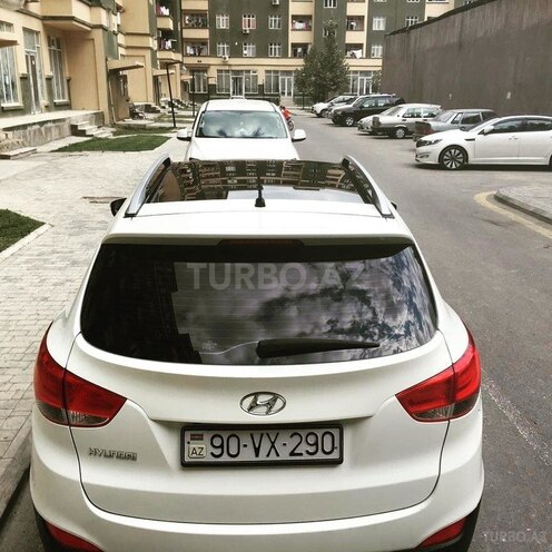 Hyundai ix35 2012, 78,000 km - 0.2 l - Bakı