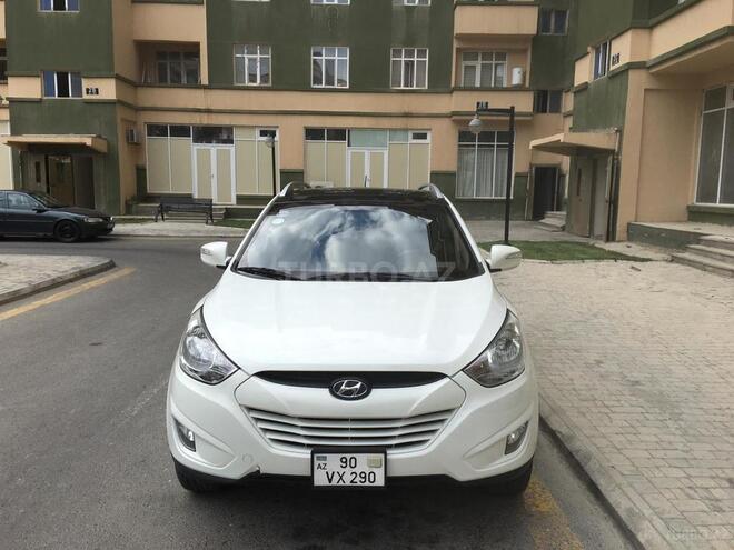 Hyundai ix35 2012, 78,000 km - 0.2 l - Bakı