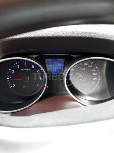 Hyundai ix35 2012, 78,000 km - 0.2 l - Bakı