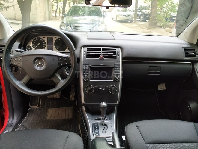 Mercedes B 170 2008, 74,500 km - 1.7 l - Bakı