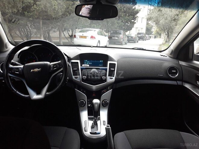 Chevrolet Cruze 2012, 68,000 km - 1.4 l - Bakı