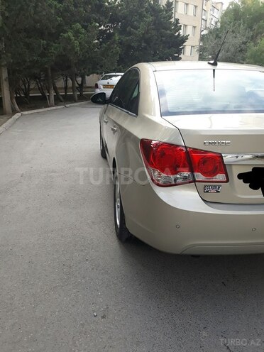 Chevrolet Cruze 2012, 68,000 km - 1.4 l - Bakı