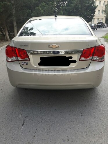 Chevrolet Cruze 2012, 68,000 km - 1.4 l - Bakı