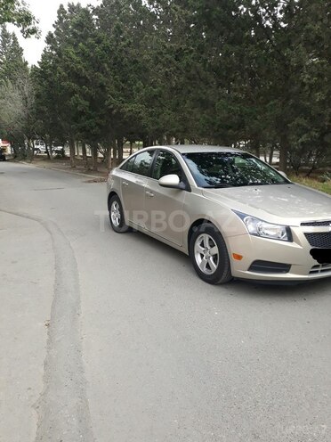 Chevrolet Cruze 2012, 68,000 km - 1.4 l - Bakı