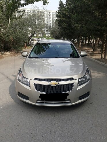 Chevrolet Cruze 2012, 68,000 km - 1.4 l - Bakı