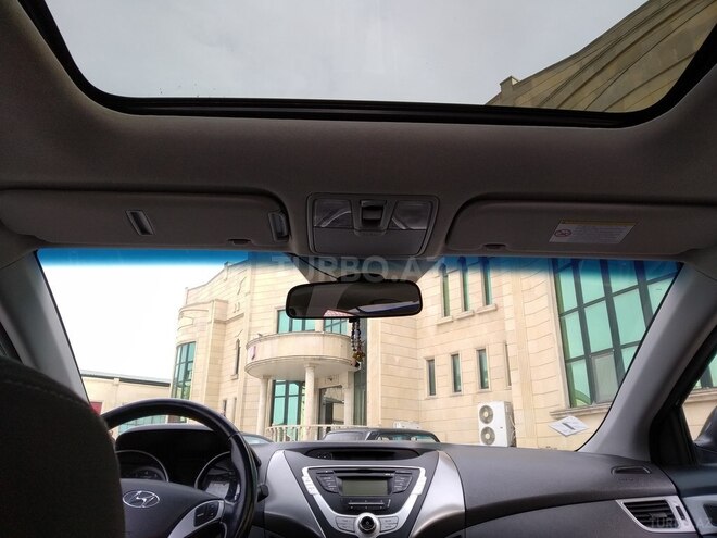 Hyundai Elantra 2011, 129,000 km - 1.6 l - Bakı