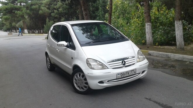 Mercedes A 160 2004, 160,000 km - 1.6 l - Sumqayıt