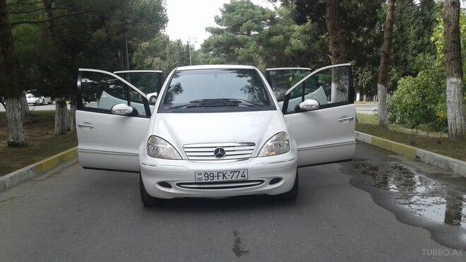 Mercedes A 160 2004, 160,000 km - 1.6 l - Sumqayıt