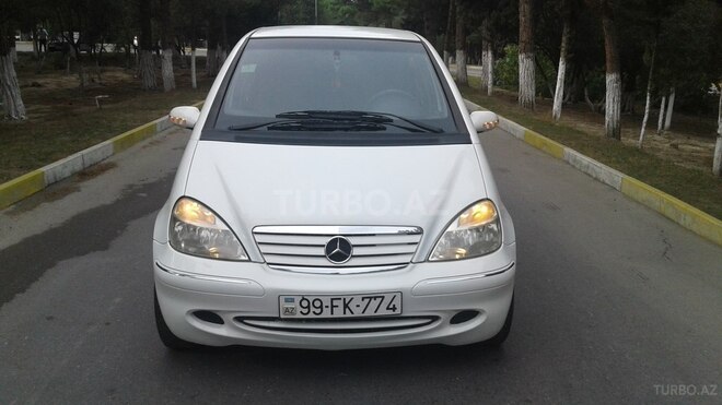 Mercedes A 160 2004, 160,000 km - 1.6 l - Sumqayıt