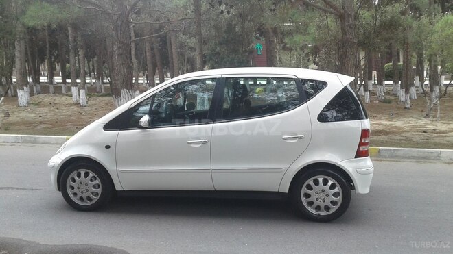 Mercedes A 160 2004, 160,000 km - 1.6 l - Sumqayıt