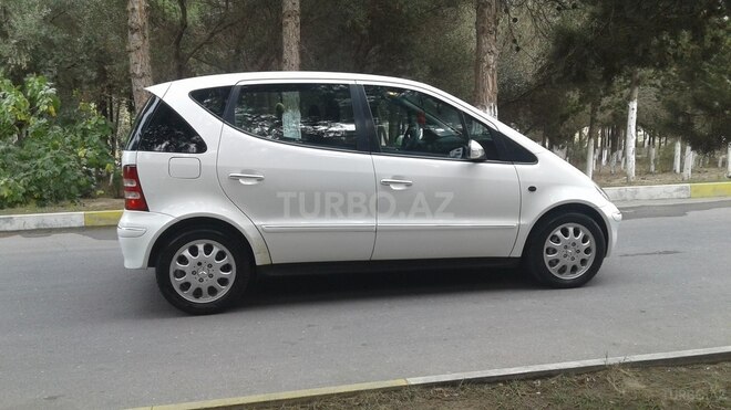 Mercedes A 160 2004, 160,000 km - 1.6 l - Sumqayıt