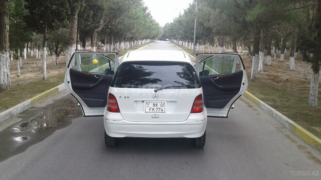 Mercedes A 160 2004, 160,000 km - 1.6 l - Sumqayıt