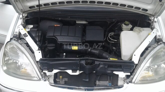 Mercedes A 160 2004, 160,000 km - 1.6 l - Sumqayıt