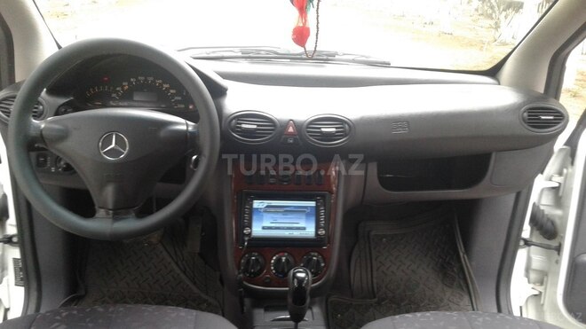 Mercedes A 160 2004, 160,000 km - 1.6 l - Sumqayıt