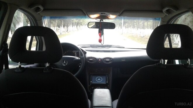 Mercedes A 160 2004, 160,000 km - 1.6 l - Sumqayıt