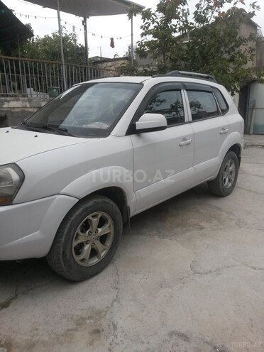 Hyundai Tucson 2008, 160,000 km - 0.2 л - Bakı