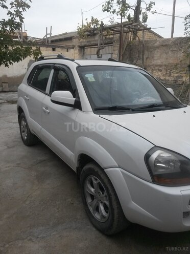 Hyundai Tucson 2008, 160,000 km - 0.2 л - Bakı