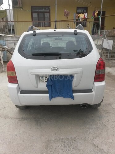 Hyundai Tucson 2008, 160,000 km - 0.2 л - Bakı