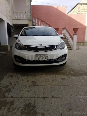 Kia Rio 2013, 157,864 km - 1.4 л - Bakı