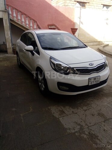 Kia Rio 2013, 157,864 km - 1.4 л - Bakı
