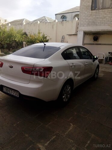Kia Rio 2013, 157,864 km - 1.4 л - Bakı