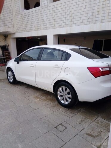 Kia Rio 2013, 157,864 km - 1.4 л - Bakı