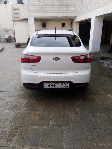 Kia Rio 2013, 157,864 km - 1.4 л - Bakı