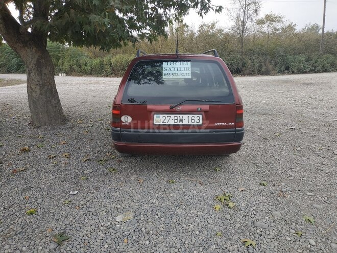 Opel Astra 1995, 303,000 km - 1.7 l - Xaçmaz