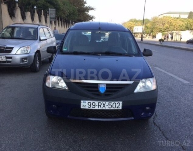 Dacia Logan 2007, 202,000 km - 1.5 л - Bakı