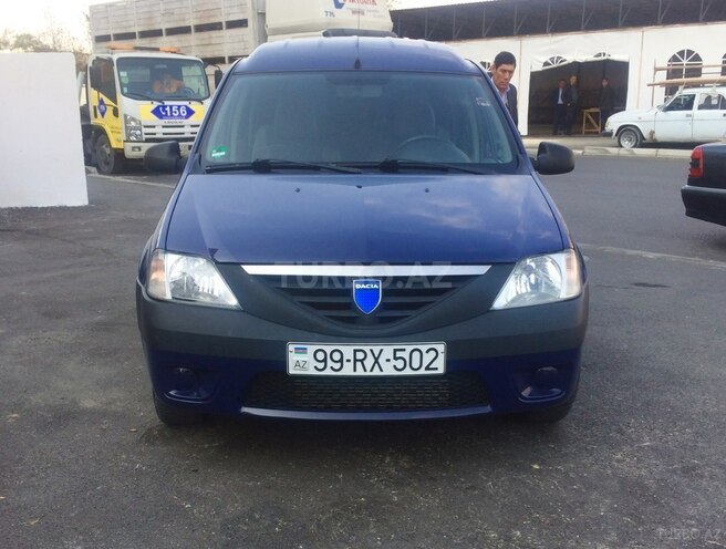 Dacia Logan 2007, 202,000 km - 1.5 л - Bakı