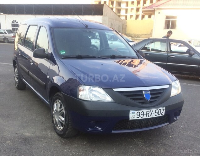 Dacia Logan 2007, 202,000 km - 1.5 л - Bakı