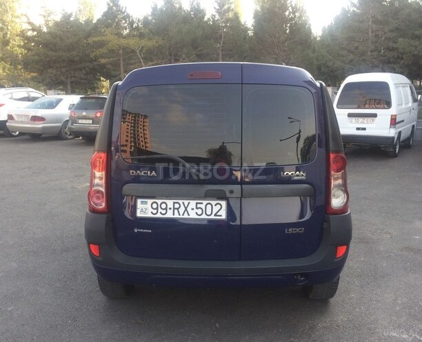 Dacia Logan 2007, 202,000 km - 1.5 л - Bakı