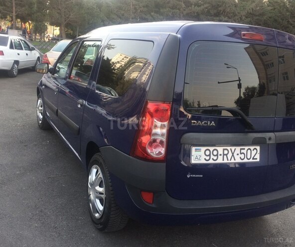 Dacia Logan 2007, 202,000 km - 1.5 л - Bakı