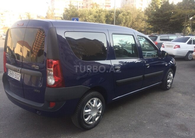 Dacia Logan 2007, 202,000 km - 1.5 л - Bakı