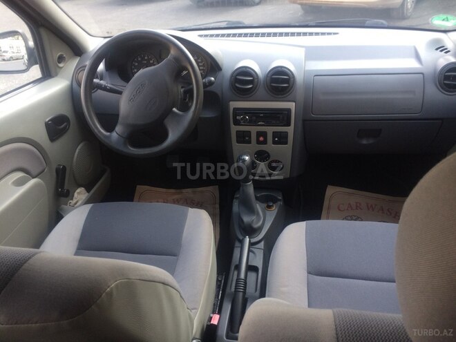 Dacia Logan 2007, 202,000 km - 1.5 л - Bakı