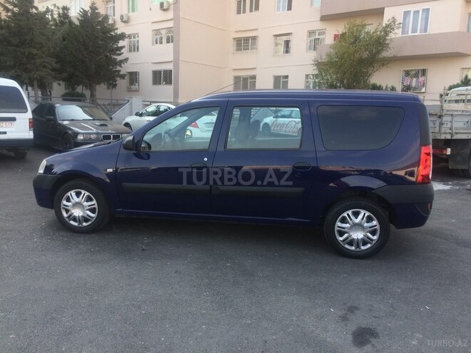 Dacia Logan 2007, 202,000 km - 1.5 л - Bakı