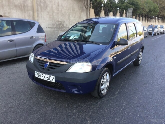 Dacia Logan 2007, 202,000 km - 1.5 л - Bakı