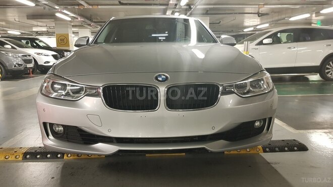 BMW 328 2013, 78,000 km - 2.0 л - Bakı