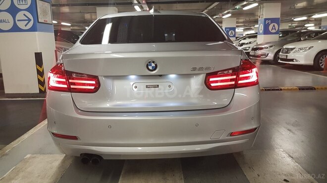 BMW 328 2013, 78,000 km - 2.0 л - Bakı
